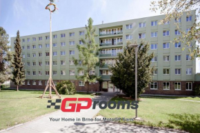 GProoms - J A Komenskeho - Economy